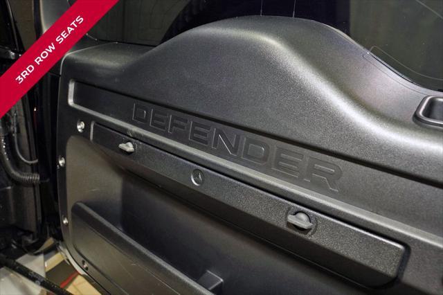 used 2023 Land Rover Defender car, priced at $64,103