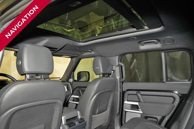 used 2023 Land Rover Defender car, priced at $64,103