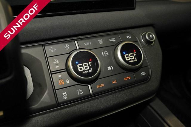 used 2023 Land Rover Defender car, priced at $64,103