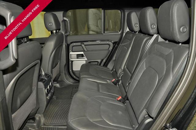 used 2023 Land Rover Defender car, priced at $64,103