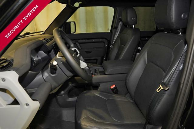 used 2023 Land Rover Defender car, priced at $64,103