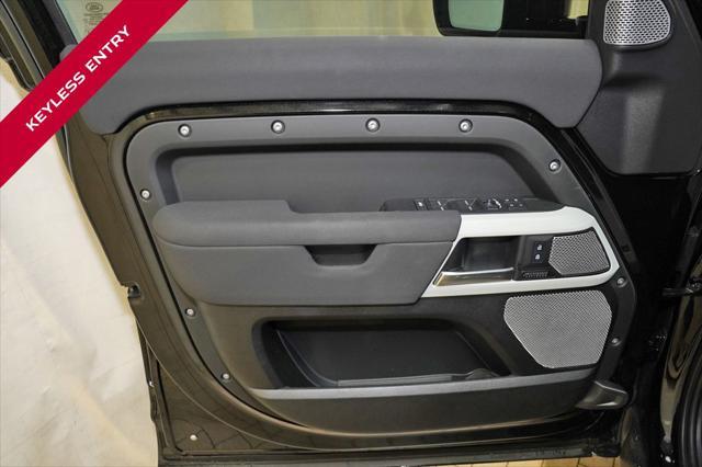 used 2023 Land Rover Defender car, priced at $64,103