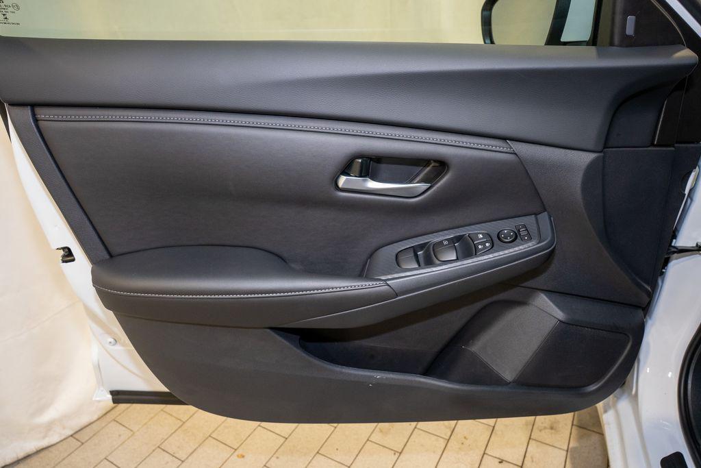 new 2025 Nissan Sentra car, priced at $23,680