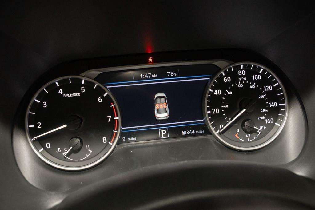 new 2025 Nissan Sentra car, priced at $23,680