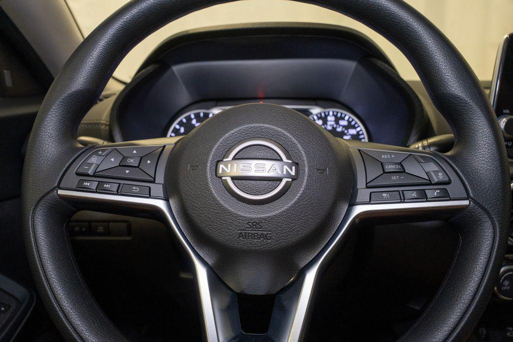new 2025 Nissan Sentra car, priced at $23,680