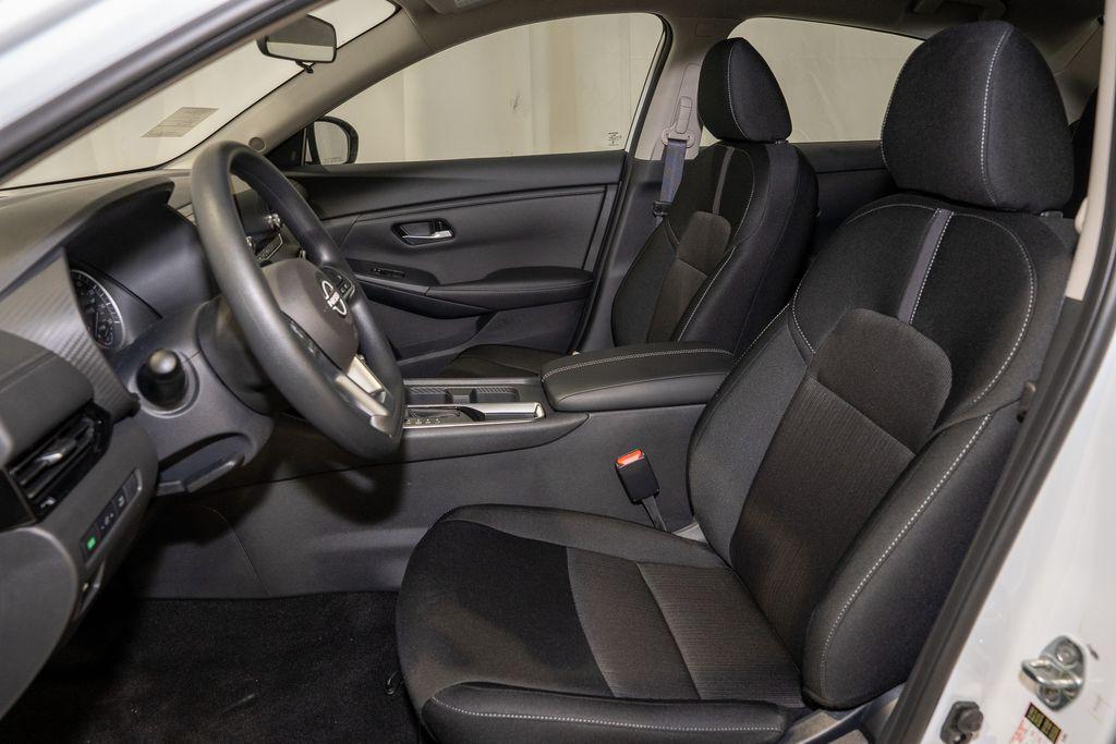 new 2025 Nissan Sentra car, priced at $23,680