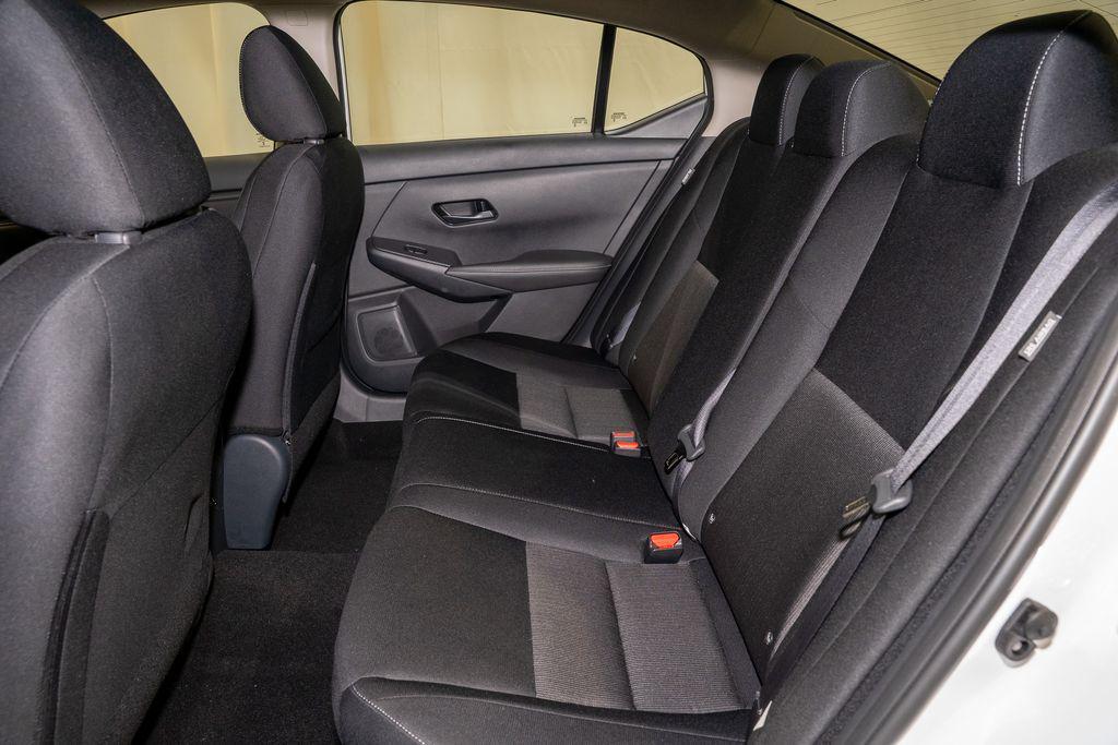 new 2025 Nissan Sentra car, priced at $23,680
