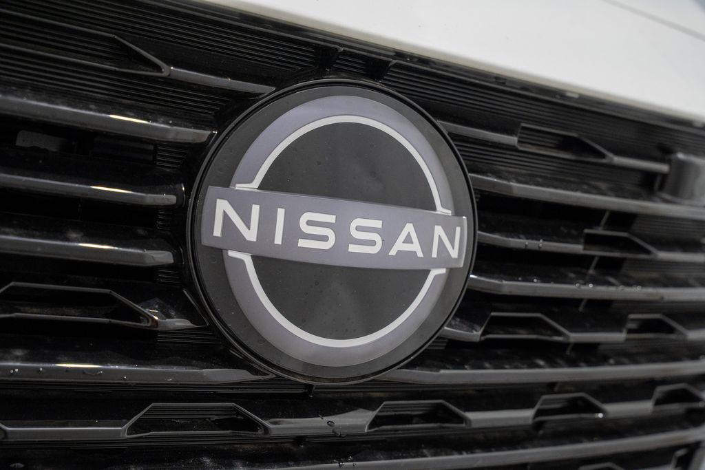 new 2025 Nissan Sentra car, priced at $23,680