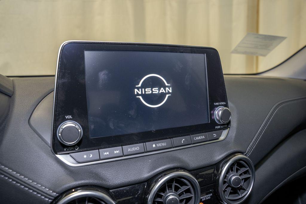 new 2025 Nissan Sentra car, priced at $23,680