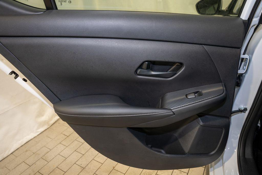 new 2025 Nissan Sentra car, priced at $23,680