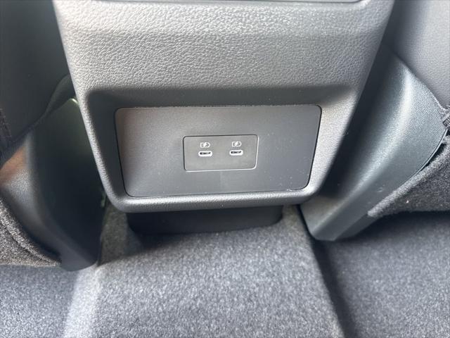 new 2025 Nissan Rogue car, priced at $35,379