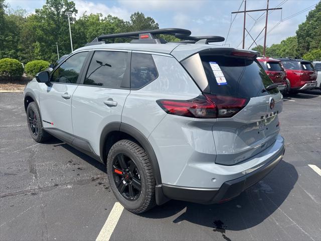new 2025 Nissan Rogue car, priced at $35,379