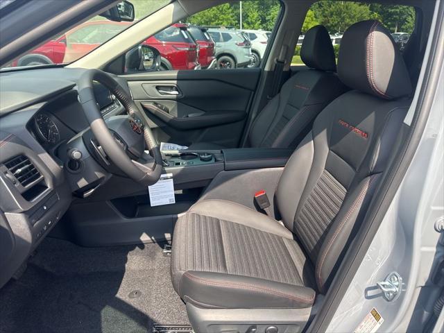 new 2025 Nissan Rogue car, priced at $35,379