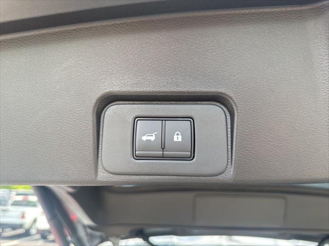 new 2025 Nissan Rogue car, priced at $35,379