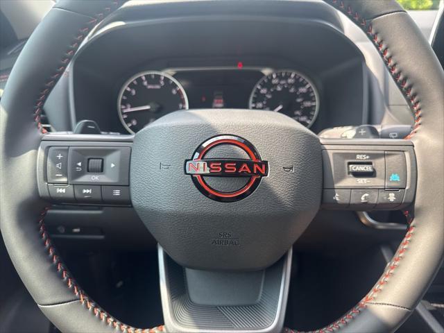 new 2025 Nissan Rogue car, priced at $35,379