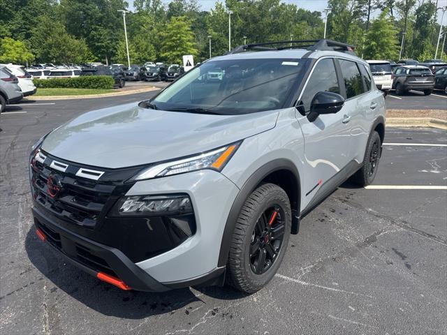 new 2025 Nissan Rogue car, priced at $35,379