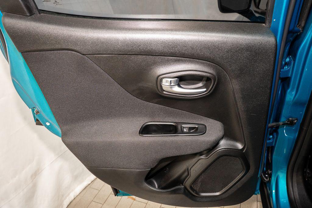 used 2020 Jeep Renegade car, priced at $15,185
