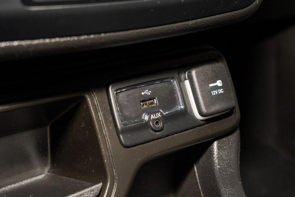 used 2020 Jeep Renegade car, priced at $15,185