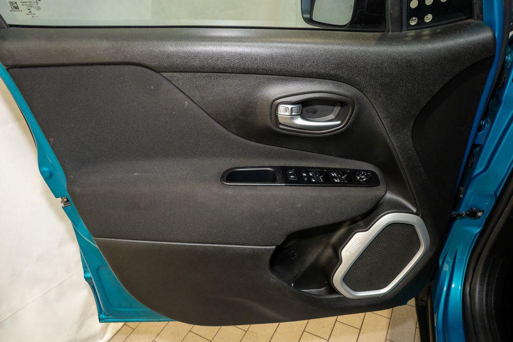 used 2020 Jeep Renegade car, priced at $15,185