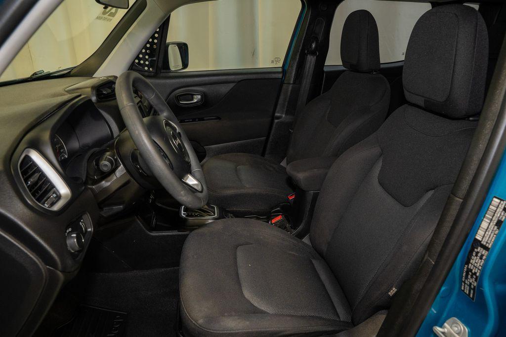 used 2020 Jeep Renegade car, priced at $15,185