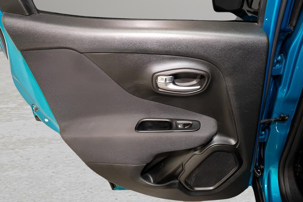 used 2020 Jeep Renegade car, priced at $11,955