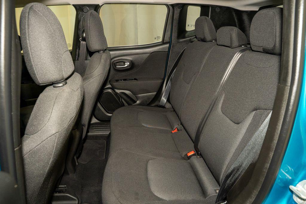 used 2020 Jeep Renegade car, priced at $15,185