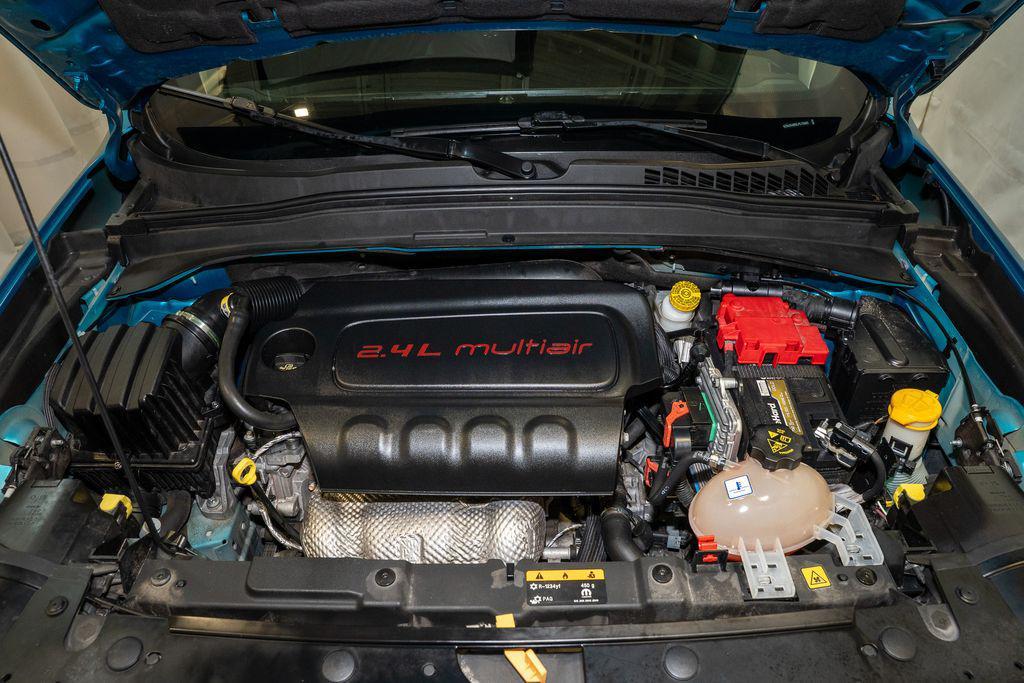 used 2020 Jeep Renegade car, priced at $15,185