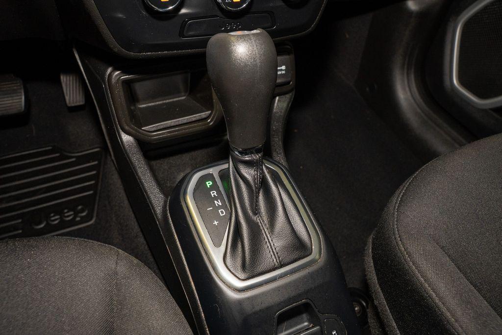used 2020 Jeep Renegade car, priced at $15,185