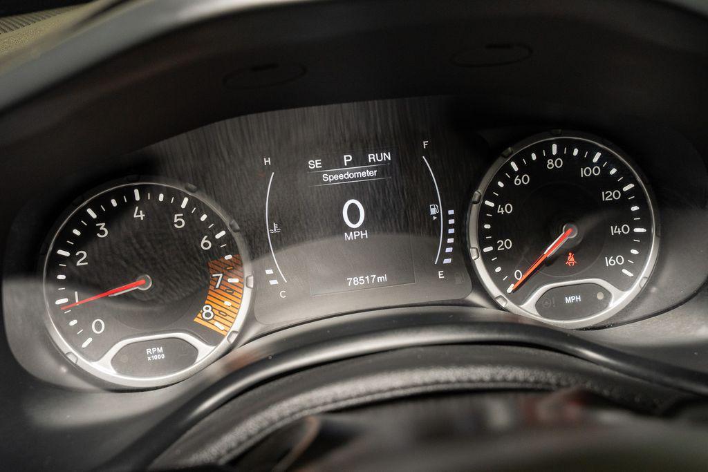 used 2020 Jeep Renegade car, priced at $15,185