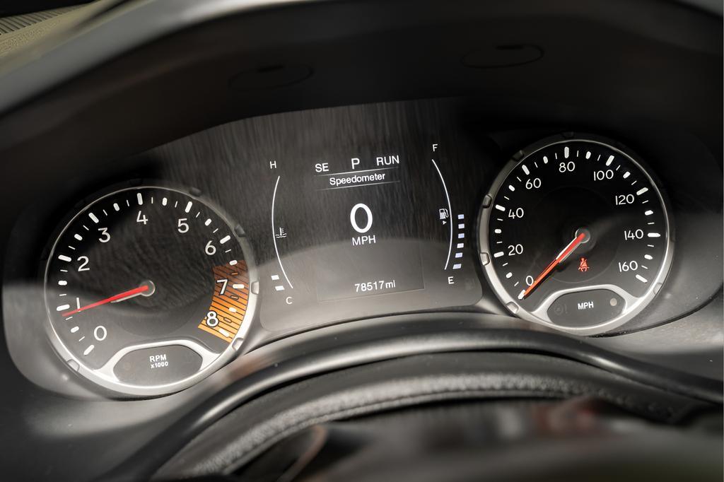 used 2020 Jeep Renegade car, priced at $11,955