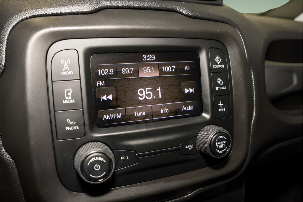 used 2020 Jeep Renegade car, priced at $11,955