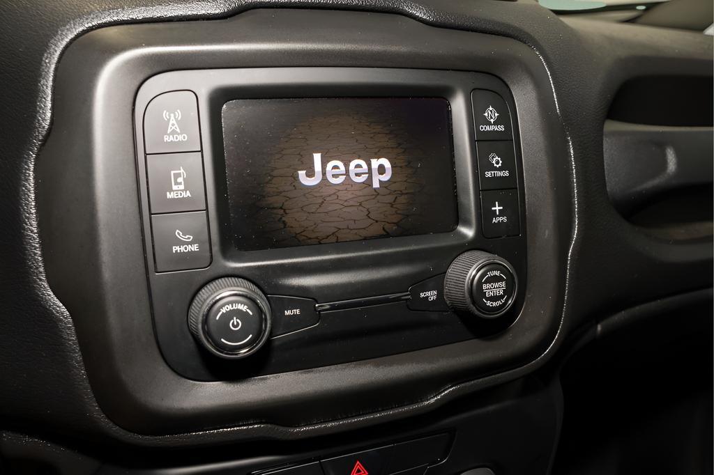 used 2020 Jeep Renegade car, priced at $11,955