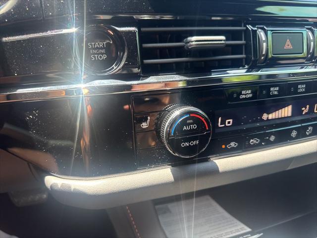 new 2025 Nissan Pathfinder car, priced at $43,967