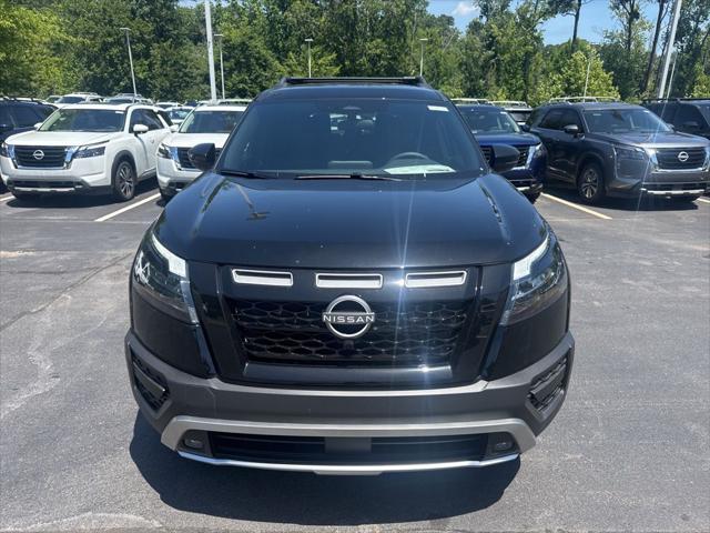 new 2025 Nissan Pathfinder car, priced at $43,967