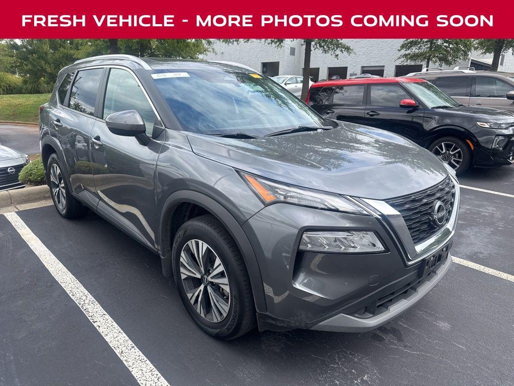 used 2022 Nissan Rogue car, priced at $25,966