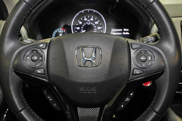 used 2022 Honda HR-V car, priced at $22,405