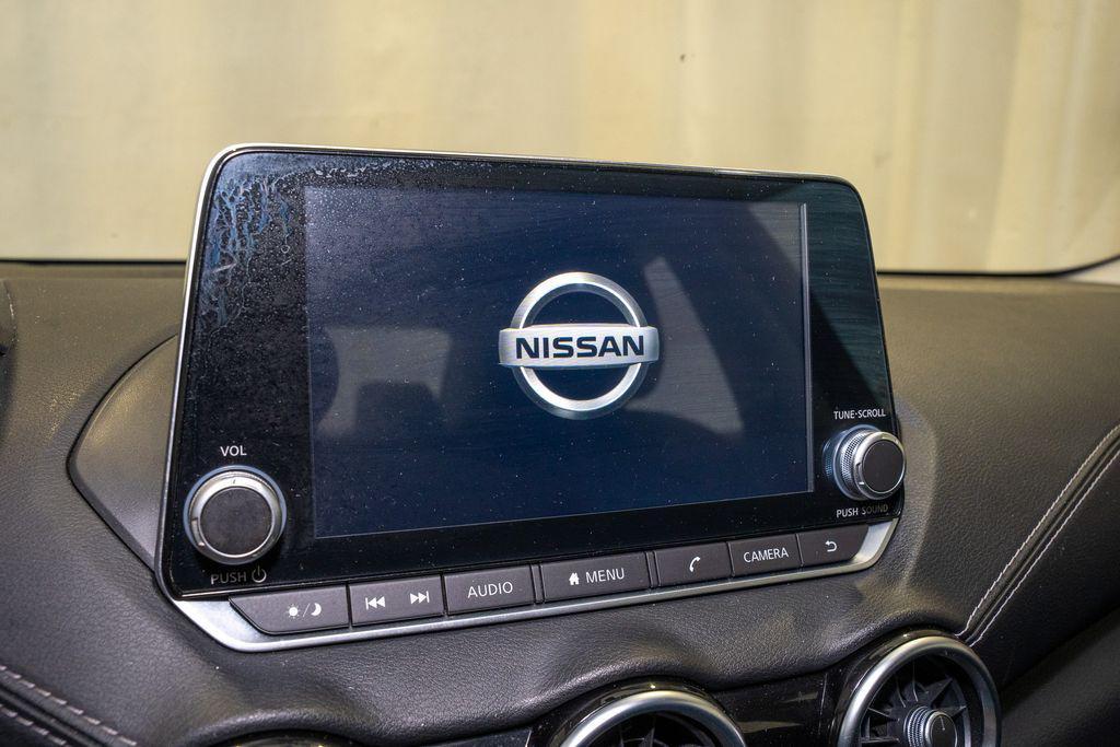 used 2021 Nissan Sentra car, priced at $13,009