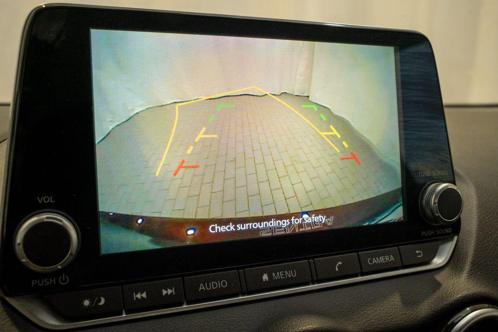 used 2021 Nissan Sentra car, priced at $13,009