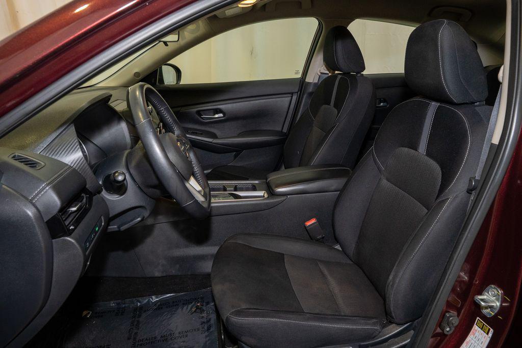 used 2021 Nissan Sentra car, priced at $13,009