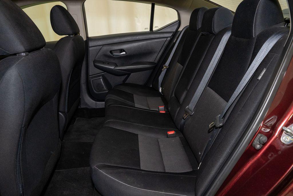 used 2021 Nissan Sentra car, priced at $13,009