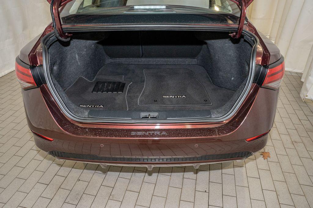 used 2021 Nissan Sentra car, priced at $13,009