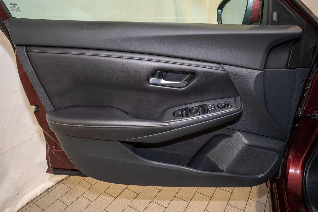 used 2021 Nissan Sentra car, priced at $13,009