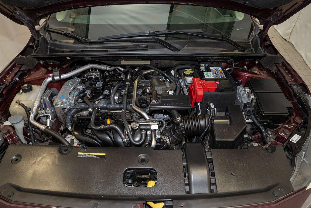 used 2021 Nissan Sentra car, priced at $13,009