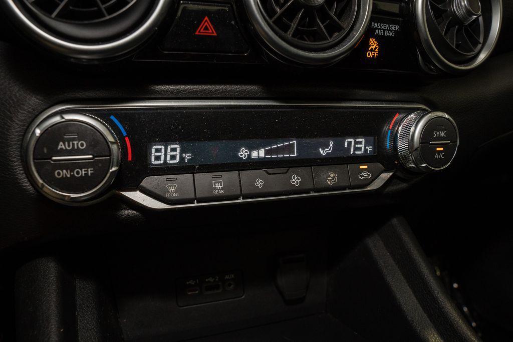 used 2021 Nissan Sentra car, priced at $13,009