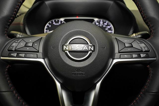 new 2024 Nissan Sentra car, priced at $25,244