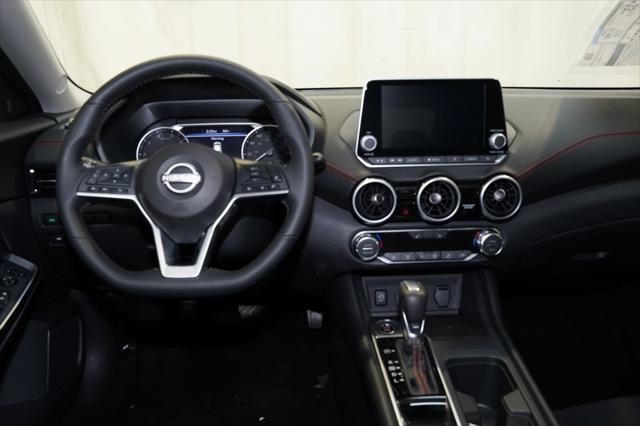 new 2024 Nissan Sentra car, priced at $25,244