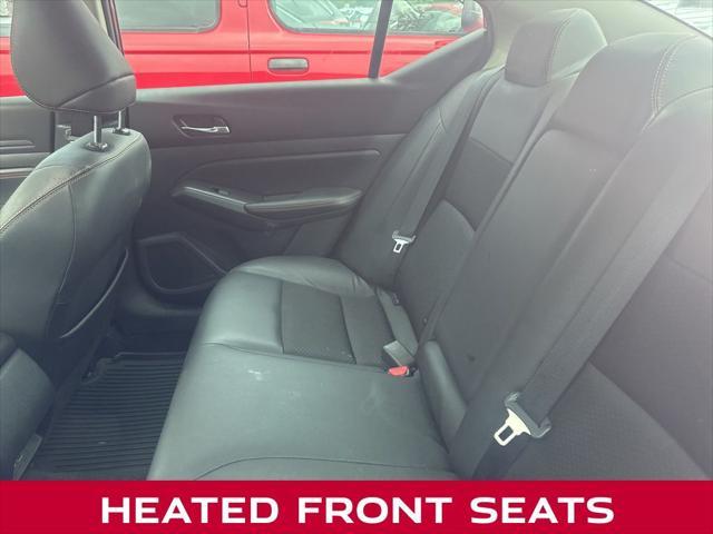 used 2020 Nissan Altima car, priced at $17,996