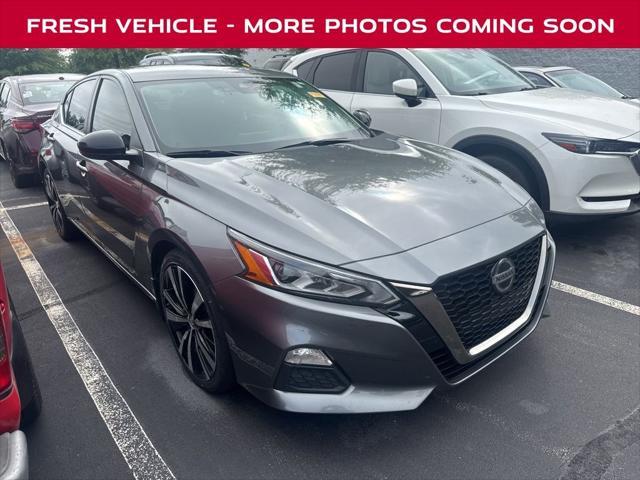 used 2020 Nissan Altima car, priced at $17,996