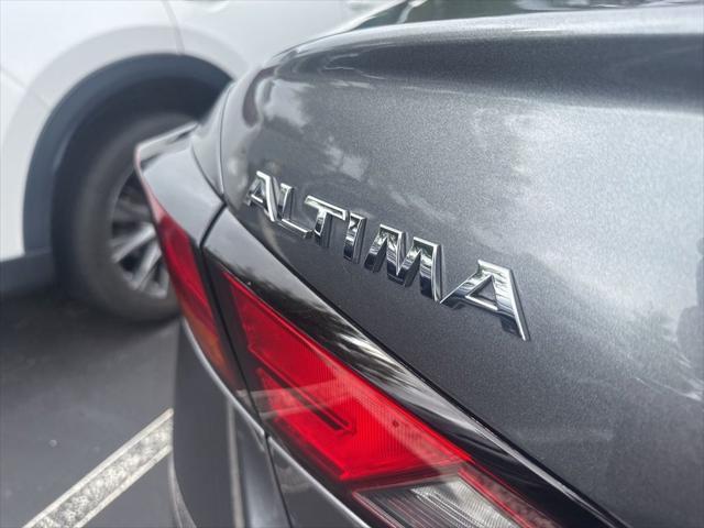used 2020 Nissan Altima car, priced at $17,996