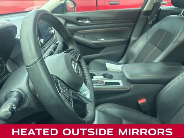 used 2020 Nissan Altima car, priced at $17,996